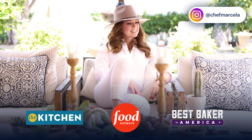 Live Auction Highlight: Dine with Food Network Star “Chef Marcela