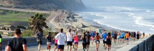 La Jolla Half Marathon