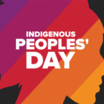 Indigenous Peoples' Day Monday, October 10