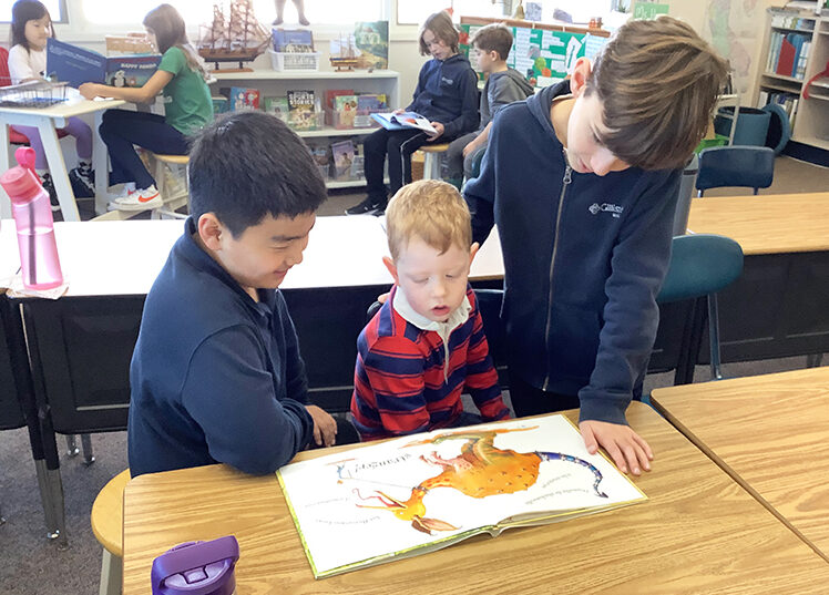 Book Buddies