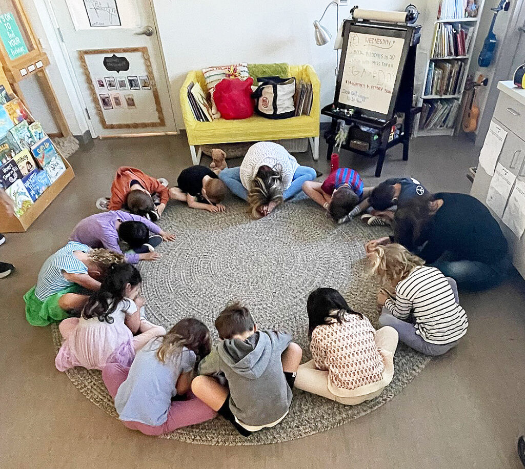 Early Childhood Yoga