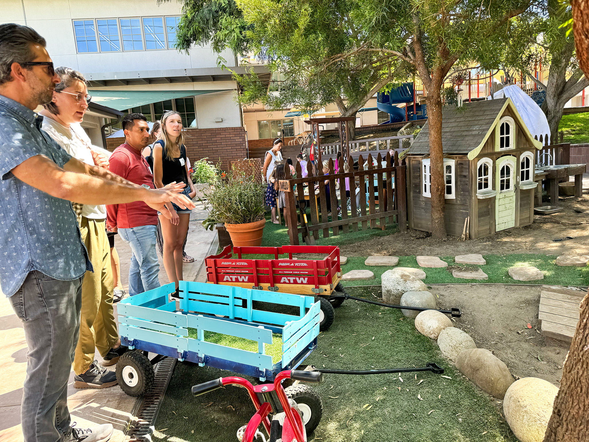 Outdoor Classroom